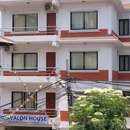 Avalon House Hotel Kathmandu Ngoại thất bức ảnh