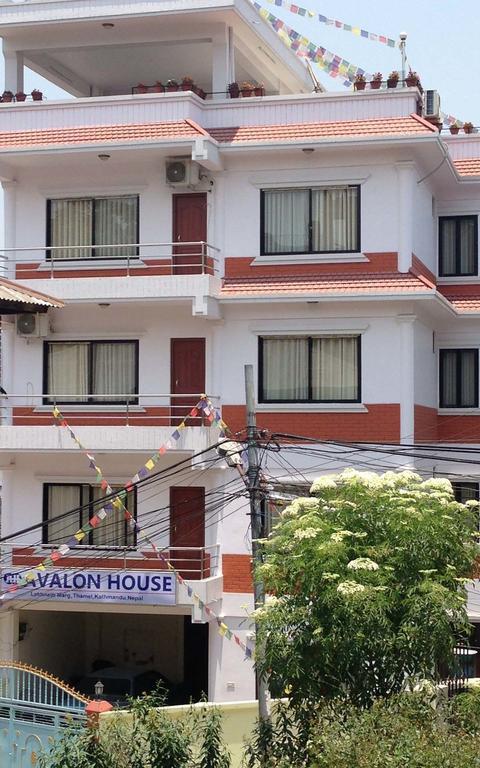 Avalon House Hotel Kathmandu Ngoại thất bức ảnh
